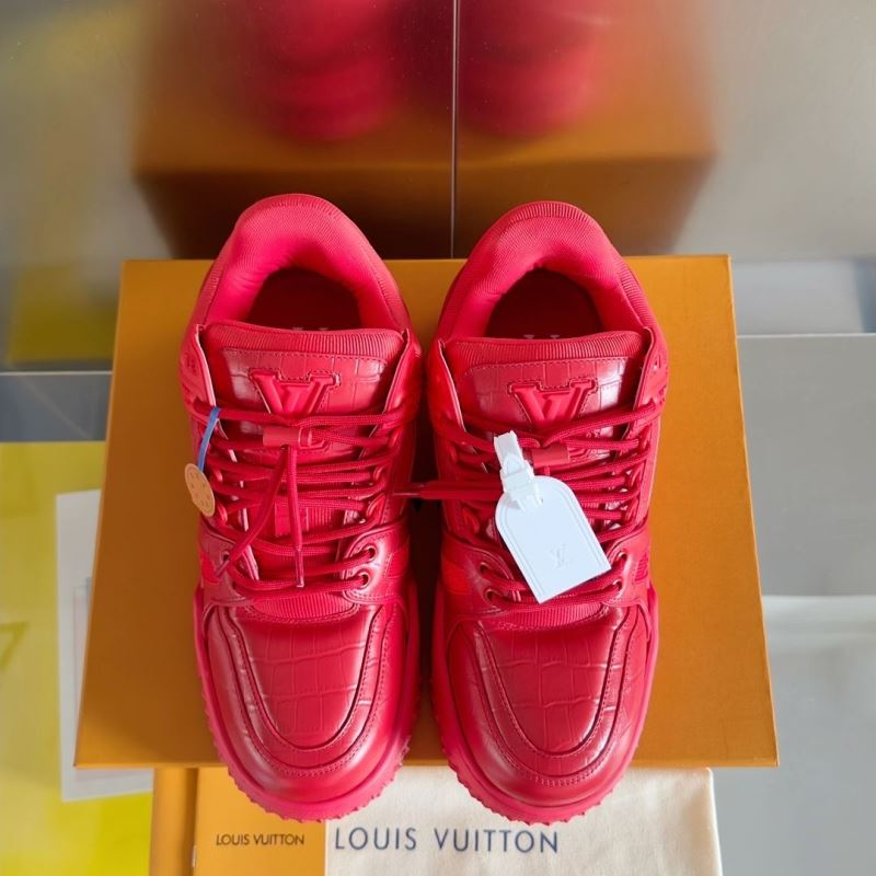 Louis Vuitton Trainer Sneaker